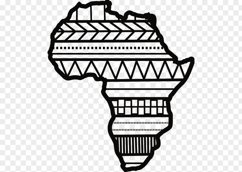 Africa Drawing Clip Art PNG