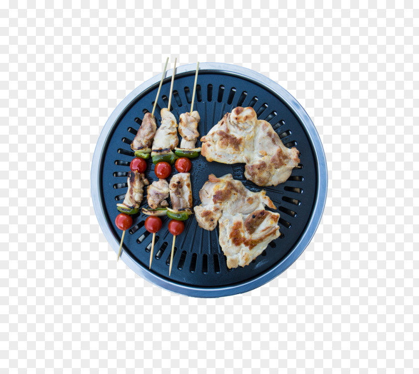 Barbecue Kebab Grilling Finger Food Dish PNG