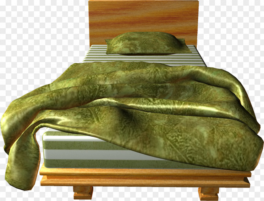 Bed Set Furniture PNG