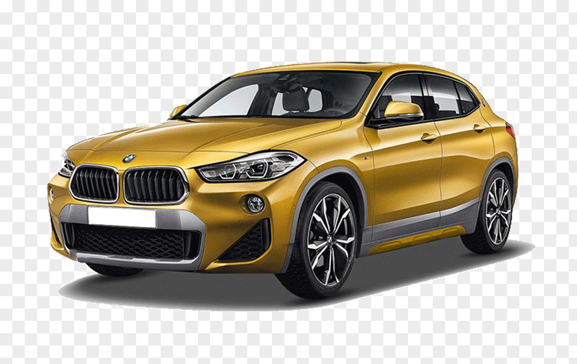 Car BMW 3 Series X4 X3 PNG