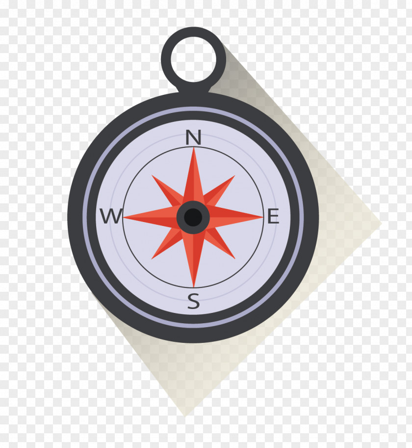 Compass Car Bicycle Wheel Icon PNG