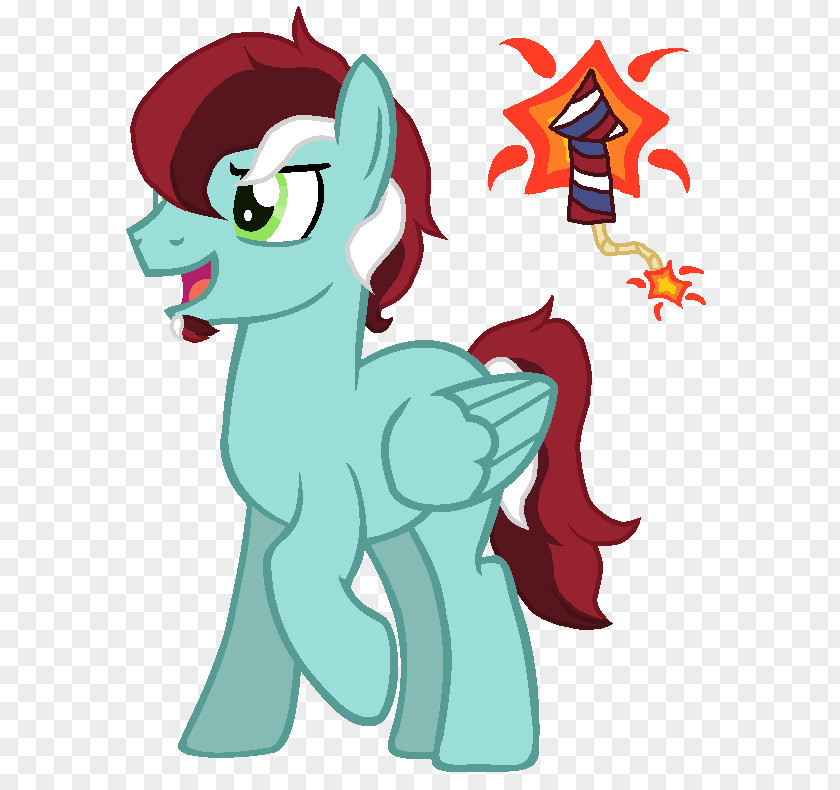 Horse Pony Clip Art PNG