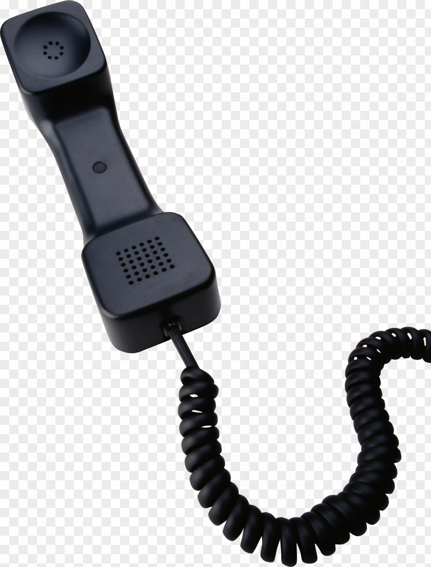 Iphone Handset Telephone Electrical Cable PNG