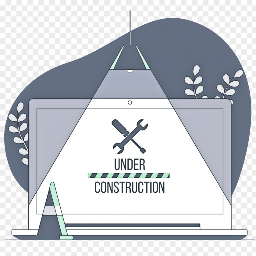 Logo Construction Blog Text Cartoon PNG