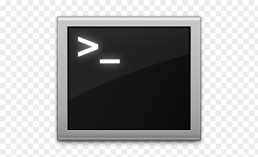 Macbook Terminal Command-line Interface MacOS PNG