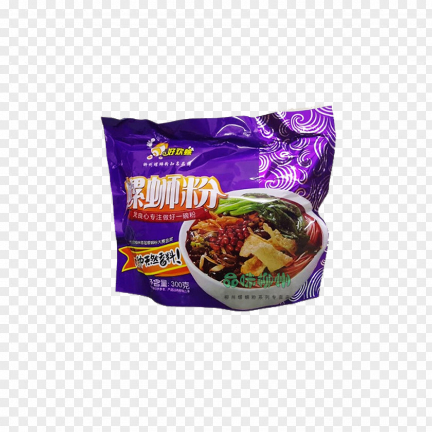 Please Screw Luosifen Bags Liuzhou Instant Noodle Pasta Vegetarian Cuisine Gemelli PNG