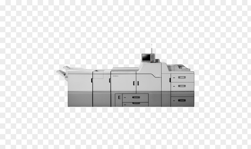 Printer Ricoh Photocopier Multi-function Printing PNG
