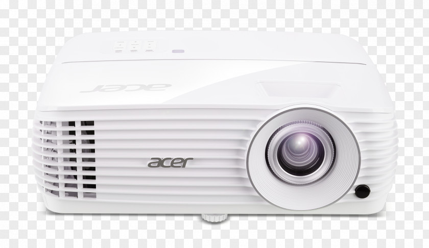 Projector Multimedia Projectors Digital Light Processing 4K Resolution Acer PNG