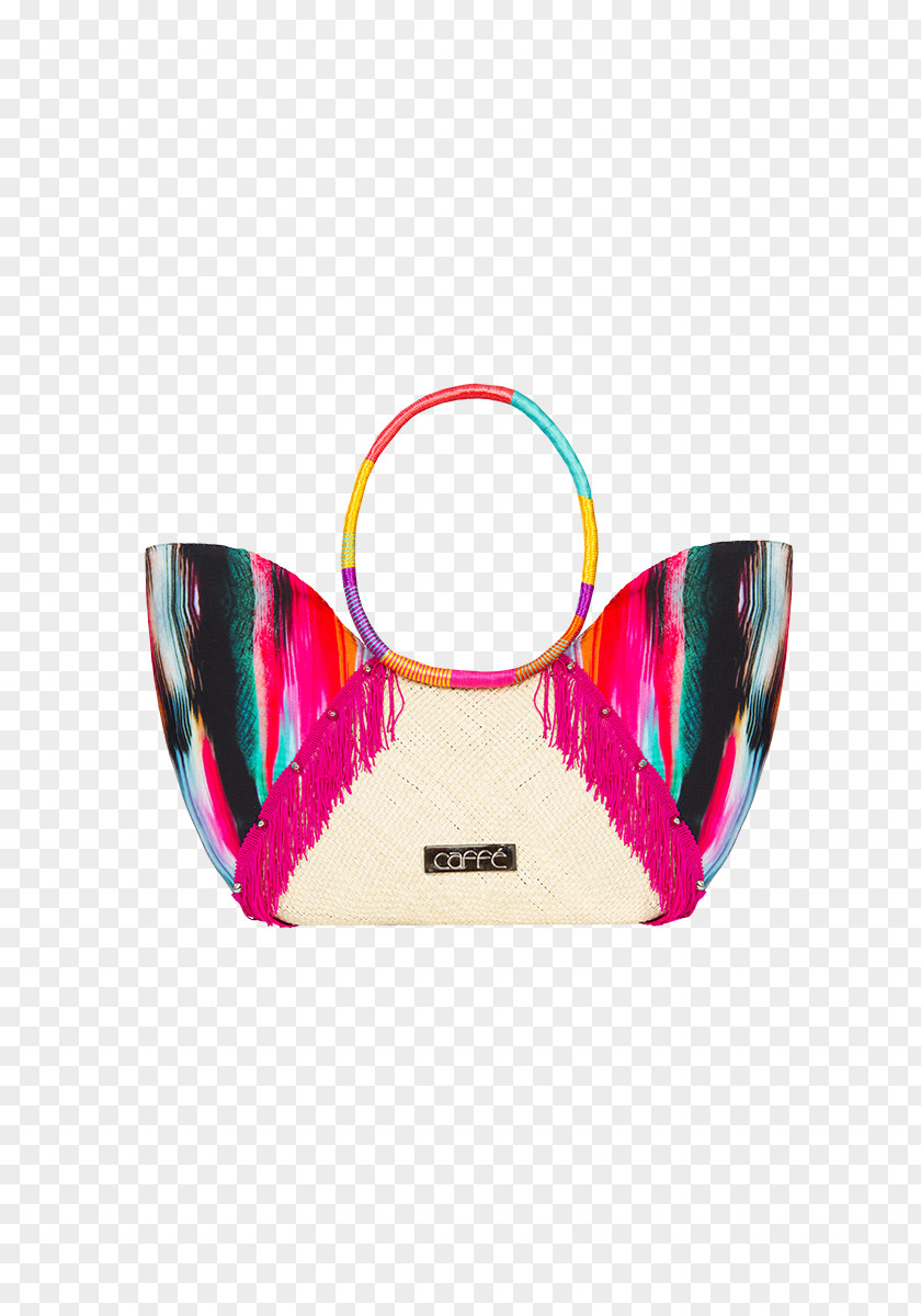 Silk Bag Handbag Pink M PNG