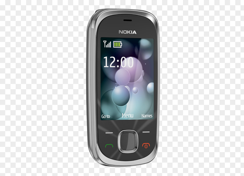 Smartphone Nokia 6500 Slide Telephone GSM PNG