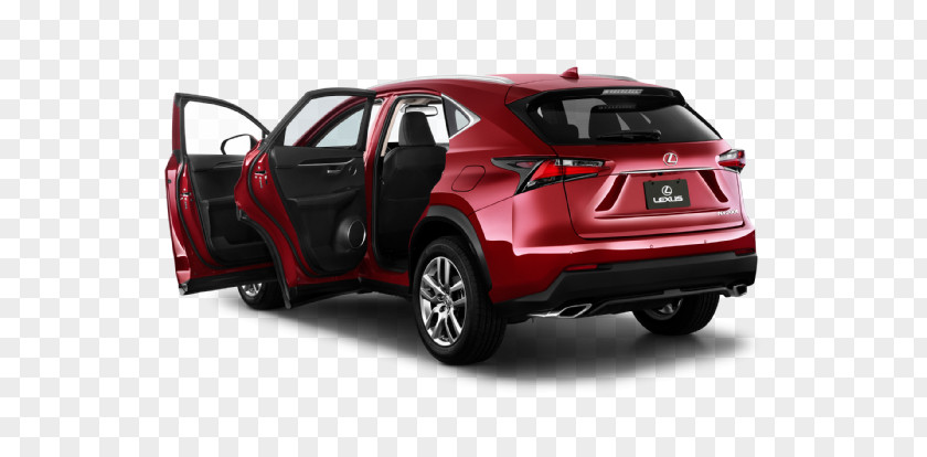 Toyota Lexus NX Highlander Car PNG