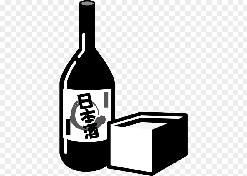 Wine Sake Alcoholic Drink Rice Drinking PNG
