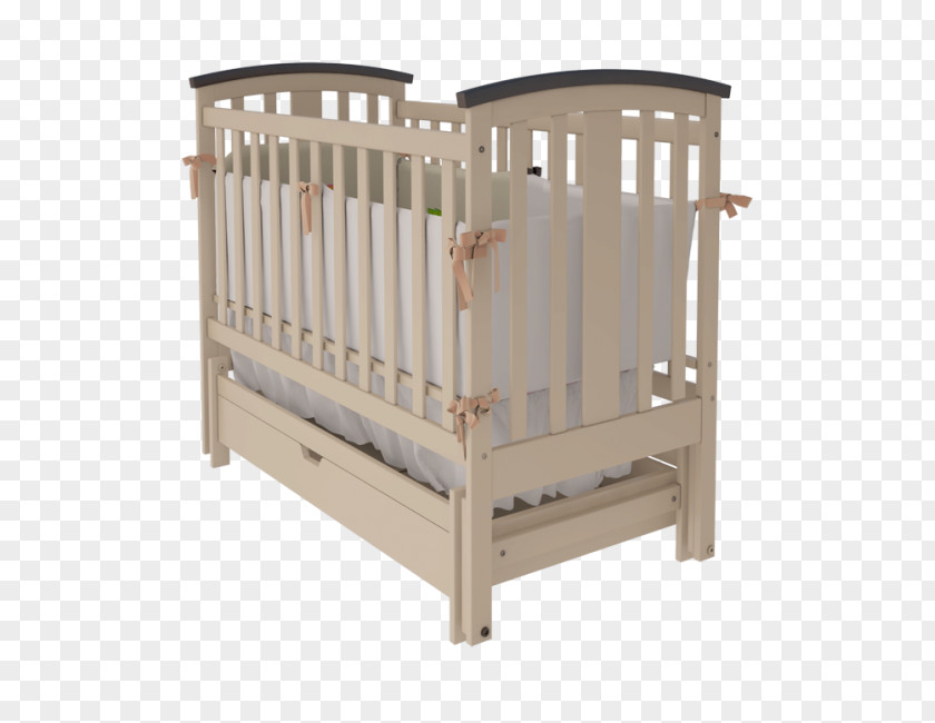 Bed Nursery Cots Krovatka Furniture PNG