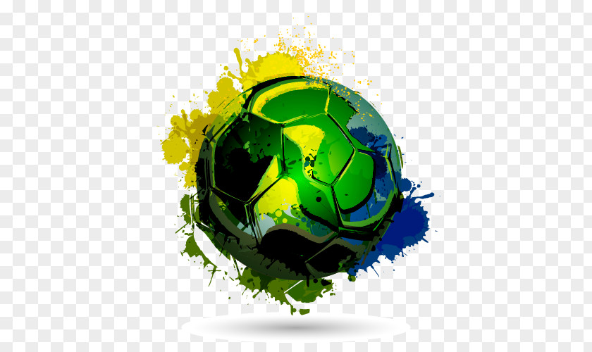 Brazilian Football Brazil National Team PNG