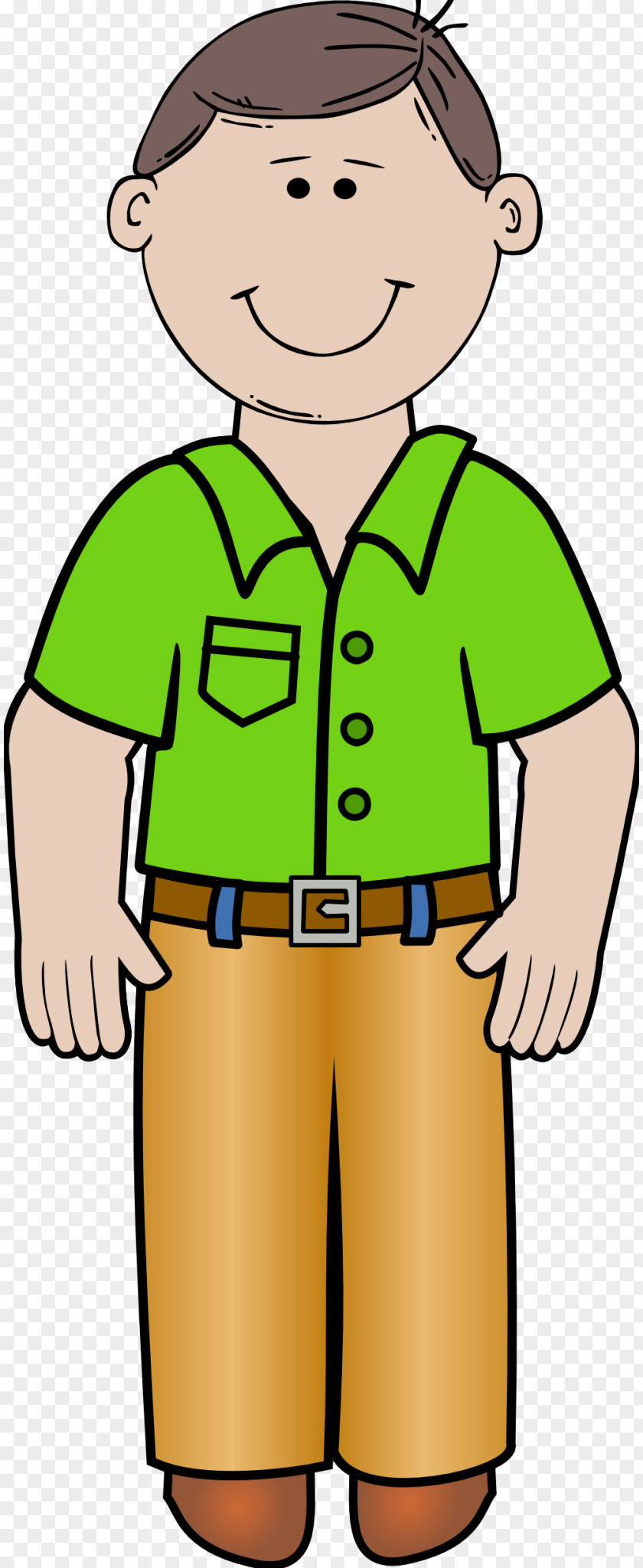 Dad Father Clip Art PNG