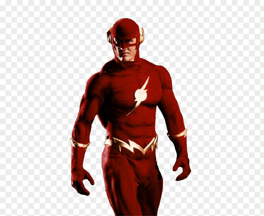 Flash Superhero Television Show Fernsehserie PNG