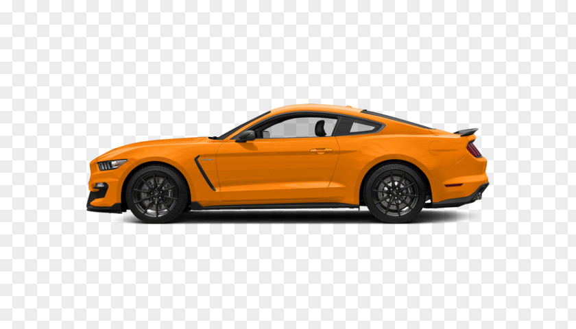 Ford 2018 Mustang Shelby Car GT350 PNG