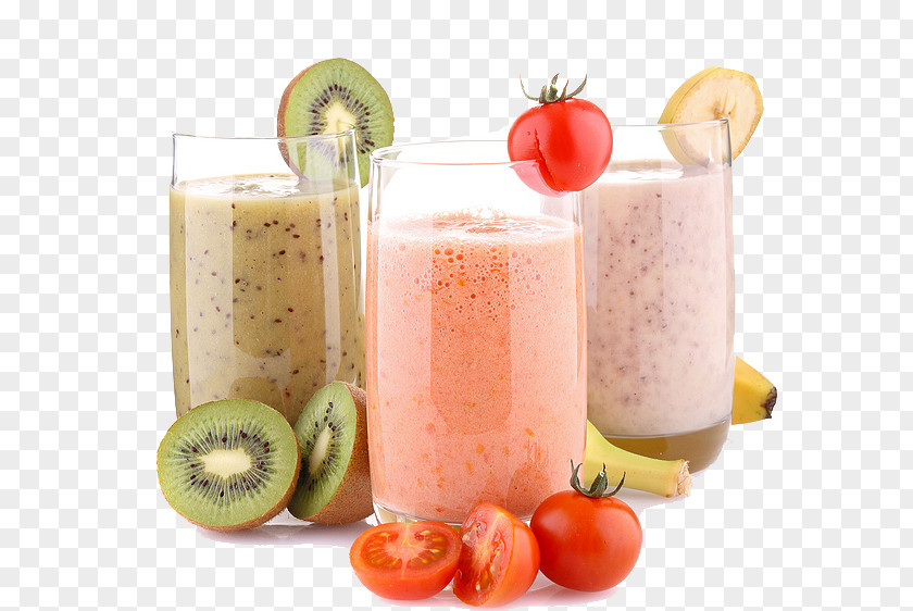 Freshly Squeezed Juice Products Ice Cream Milkshake Soft Drink Cocktail PNG