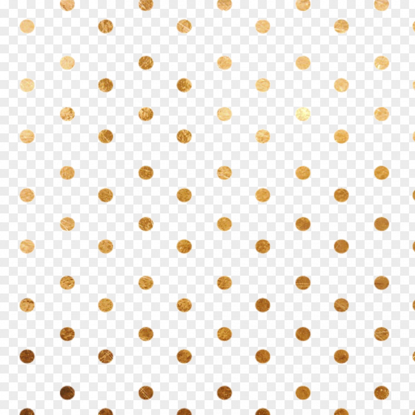 Gold Dots Background Point Circle Polka Dot PNG
