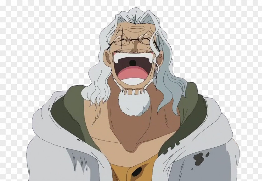 One Piece Monkey D. Luffy Gol Roger Garp Silvers Rayleigh PNG