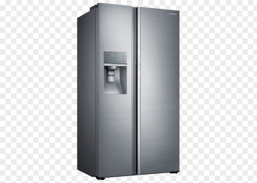Refrigerator Samsung Food ShowCase RH77H90507H RH57H90507F Retail PNG