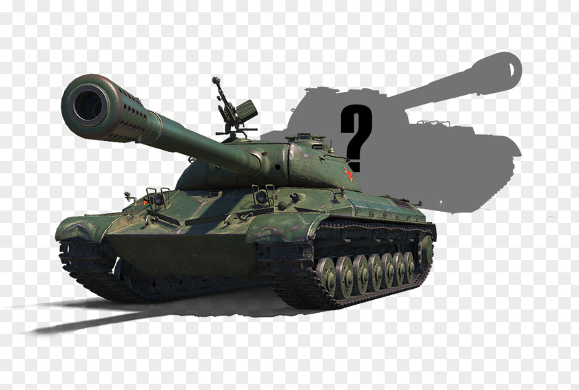 Tank World Of Tanks T-34-85 Heavy PNG