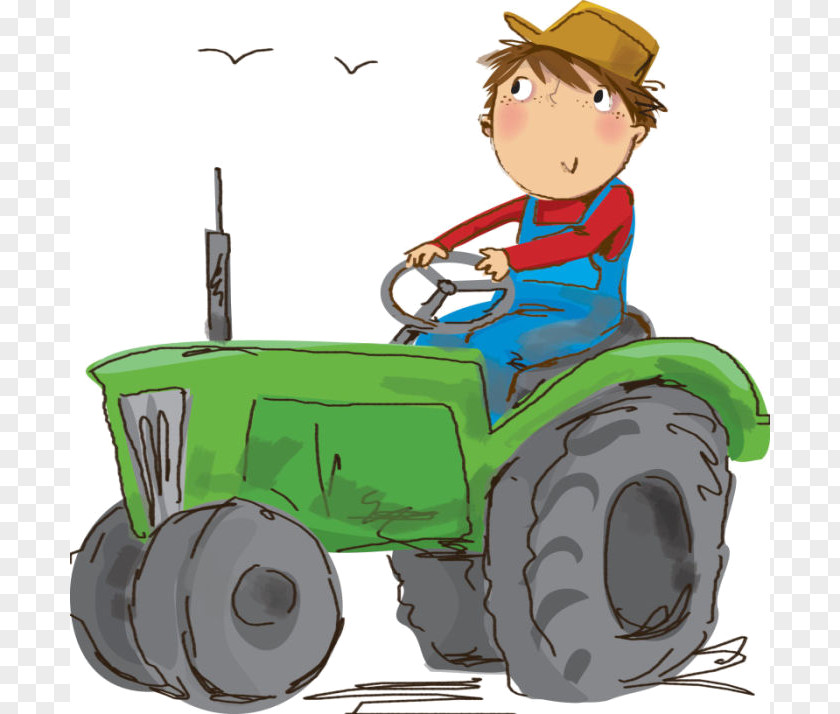 Tractor Mahindra & Caterpillar Inc. Agriculture Clip Art PNG
