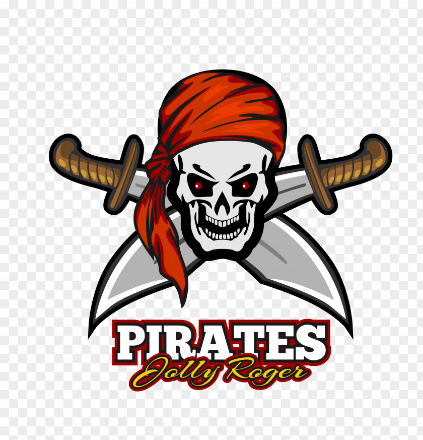 Vector Red Hat Pirate T-shirt Cowboy Clothing PNG