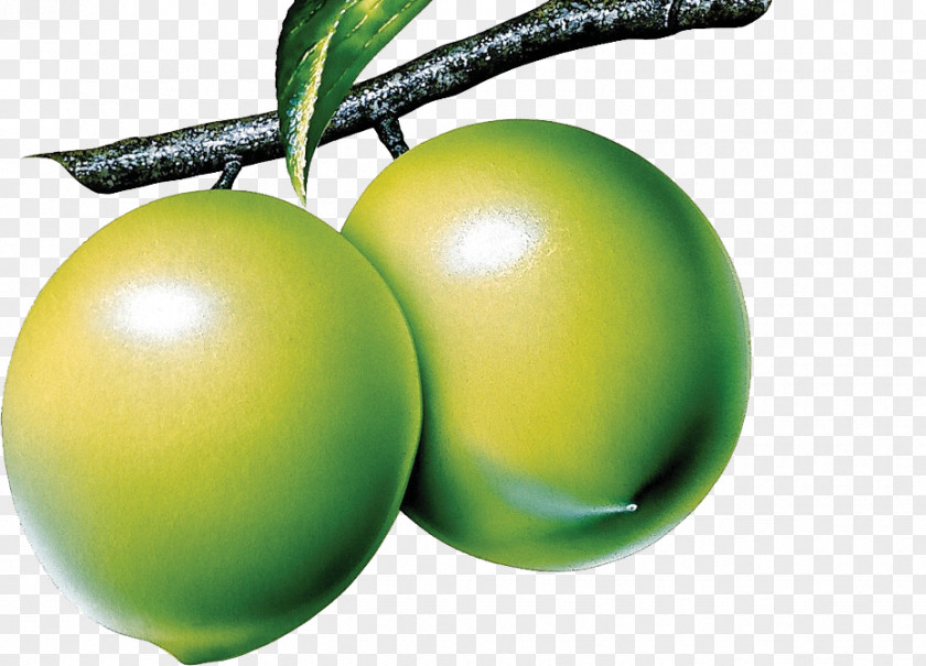Apple Guava Lemon Clip Art PNG