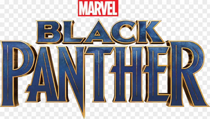 Black Panther Logo Marvel Studios Film Clip Art PNG