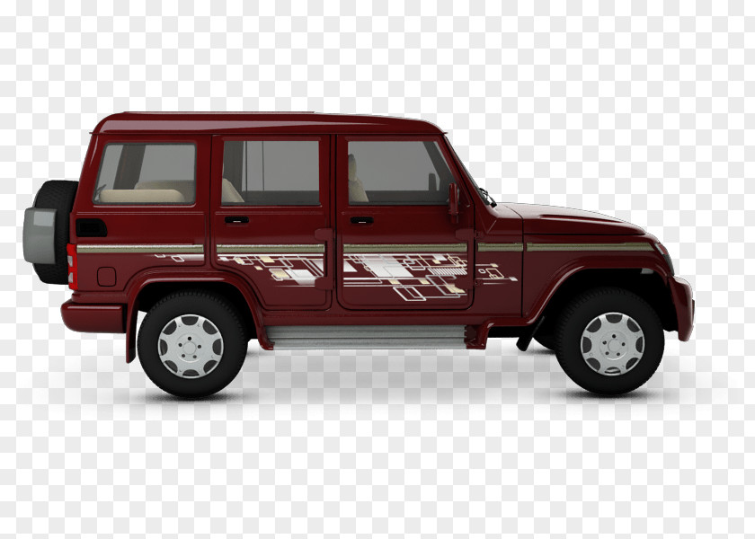 Car Mahindra & Scorpio Xylo PNG