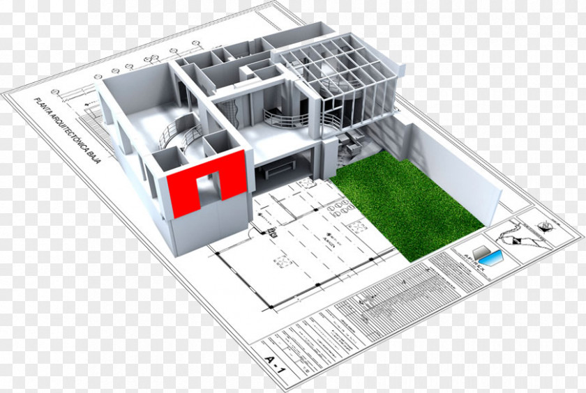Design Paper Architecture Projektierung Building PNG