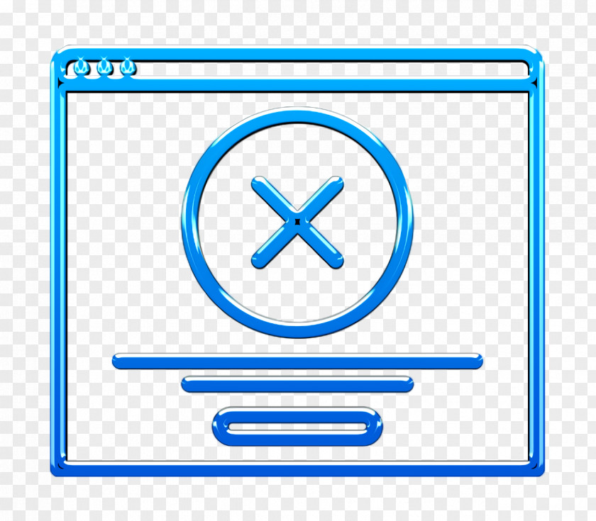 Error Icon Website PNG