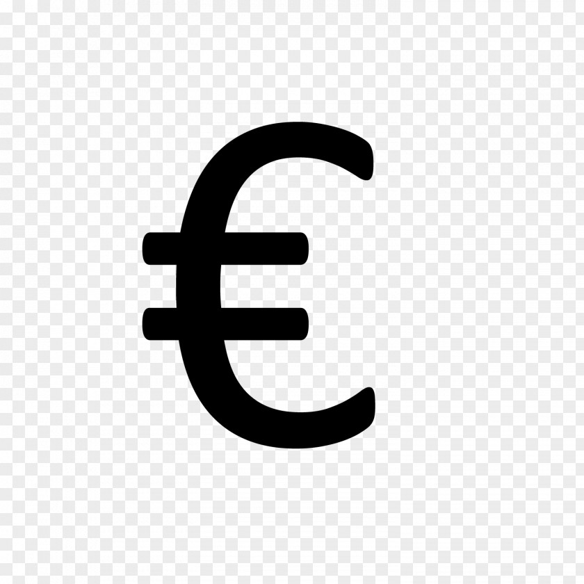Euro Sign Exchange Rate Currency Pound Sterling Canadian Dollar PNG
