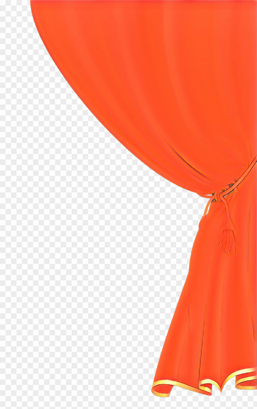 Peach Textile Balloon PNG