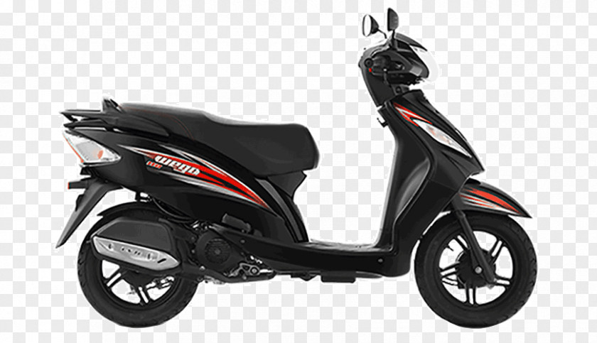 Scooter Car TVS Wego Scooty Motor Company PNG