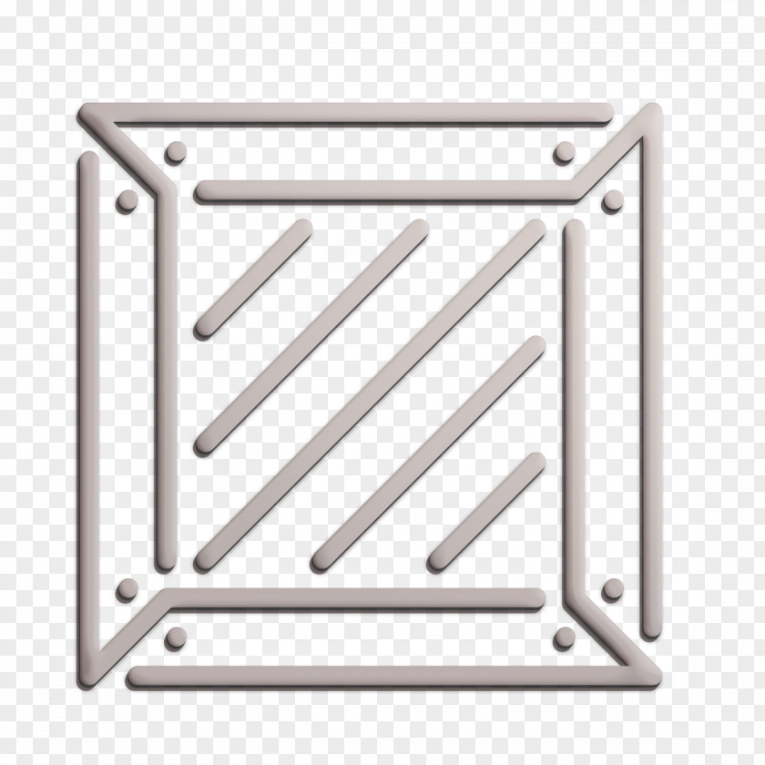 Table Symbol Delivery Icon PNG