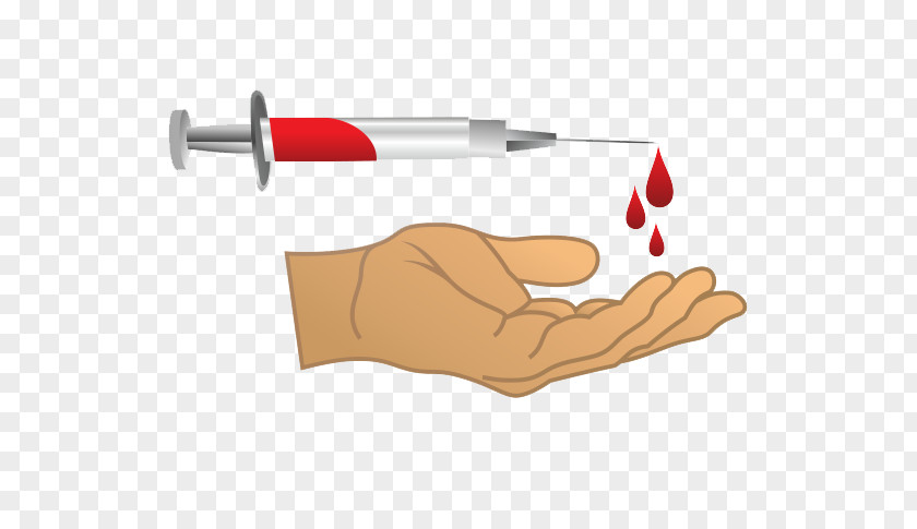 Vector Blood Donation Clip Art PNG