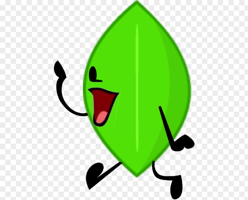 Bfdi Leafy Image Television Show Game Clip Art PNG