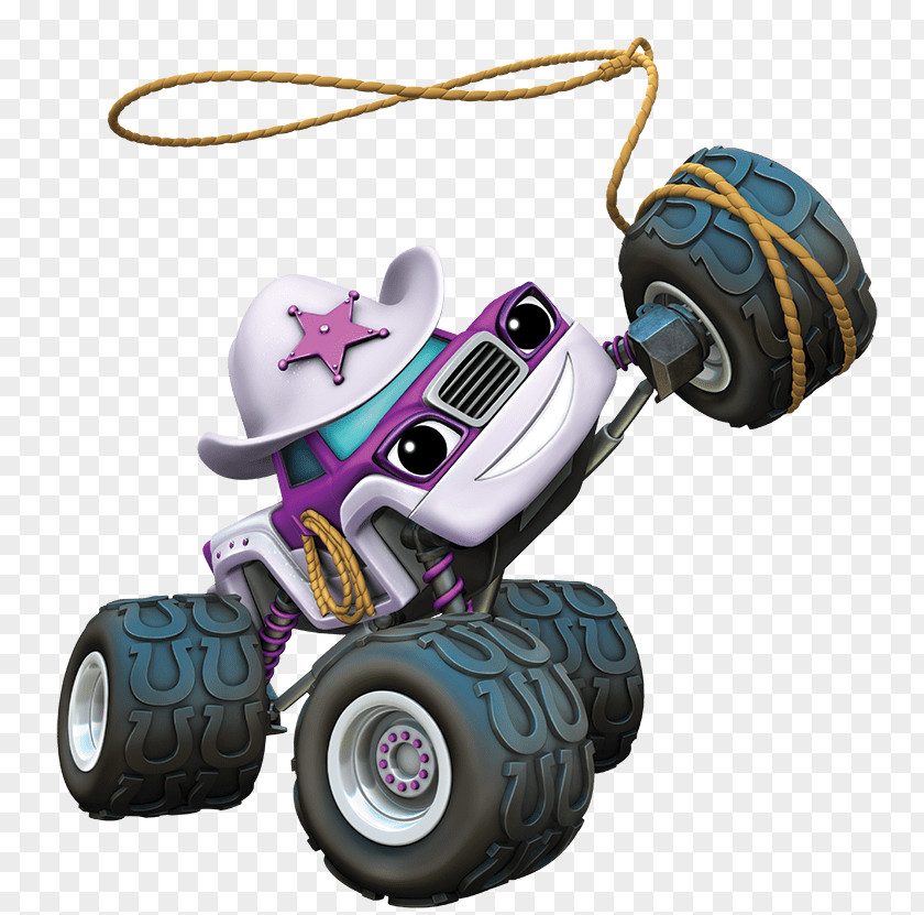Blaze And The Monster Machines Starla PNG and the clipart PNG