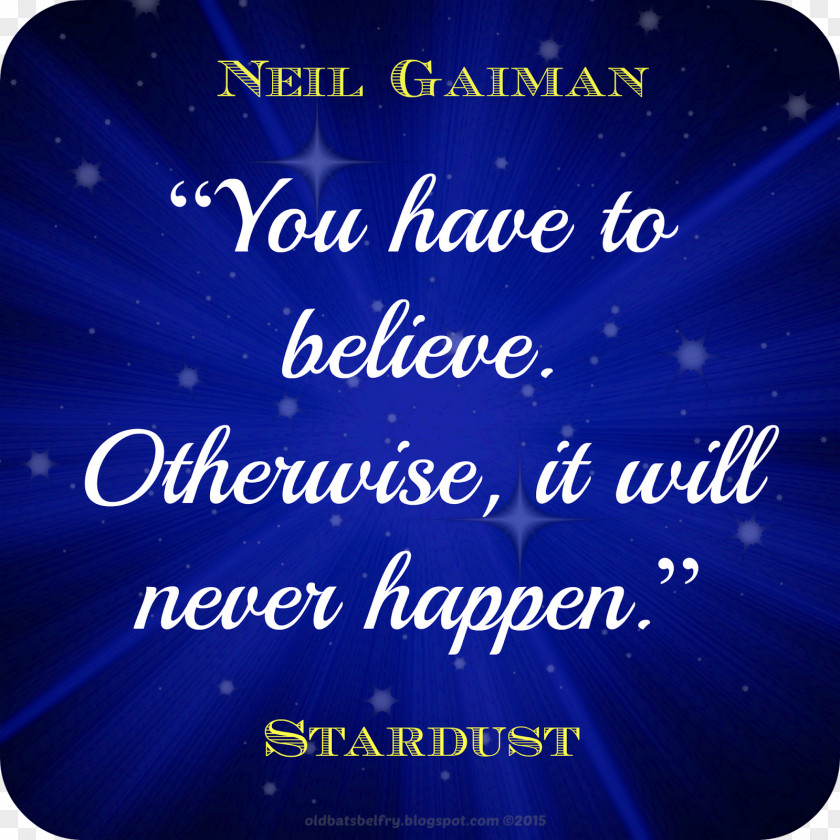 Book Stardust Writer Quotation Fiction PNG