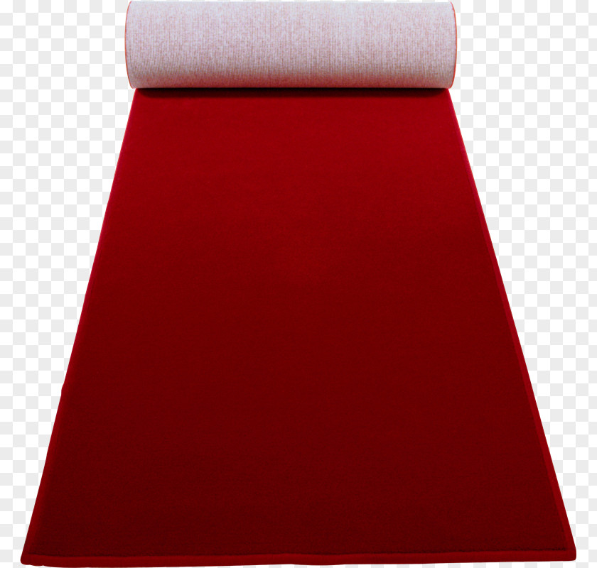 Carpet IES Gustavo Adolfo Becquer Red PNG