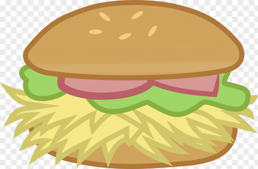 Cheeseburger Cartoon Clip Art Hamburger Veggie Burger Food PNG