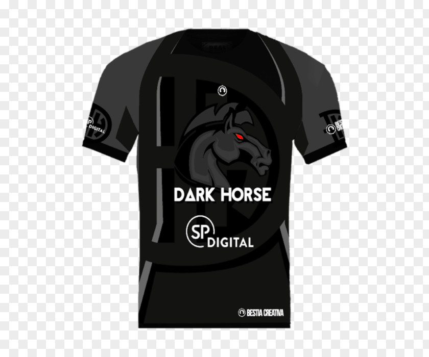 Dark Horse T-shirt Logo Technology PNG