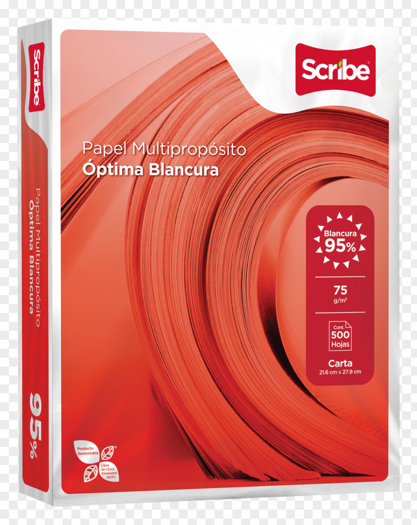 Escuela Standard Paper Size White Parcel Bond PNG