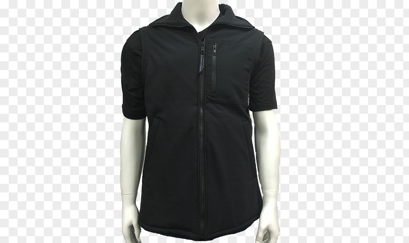 Fashion Waistcoat T-shirt Jacket Clothing Sleeve Arc'teryx PNG