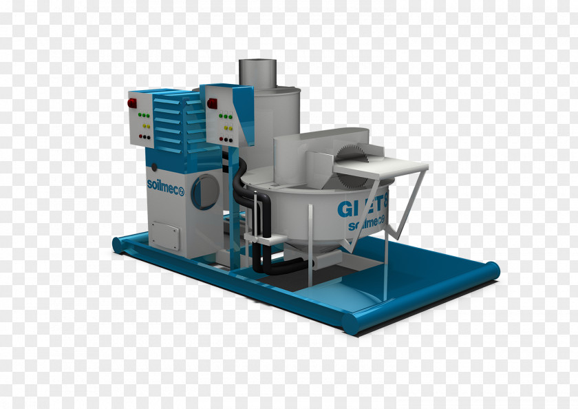 Grout Machine Internal Link PNG