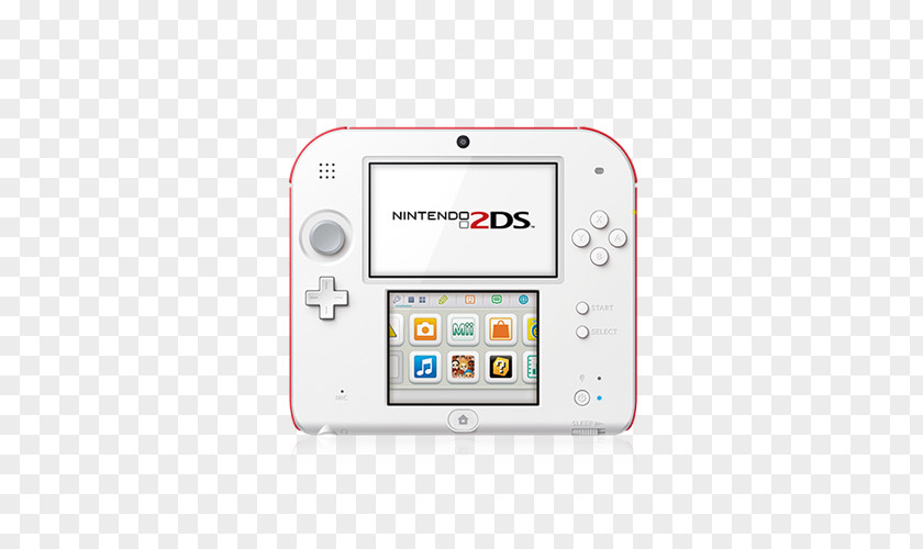 Hardware New Super Mario Bros. 2 Wii Nintendo 2DS 3DS PNG