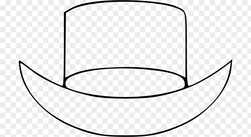 Hat Top White Clip Art PNG