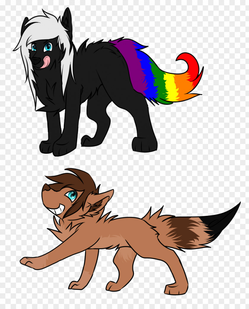 Holyday Kitten Cat Pony Horse Canidae PNG